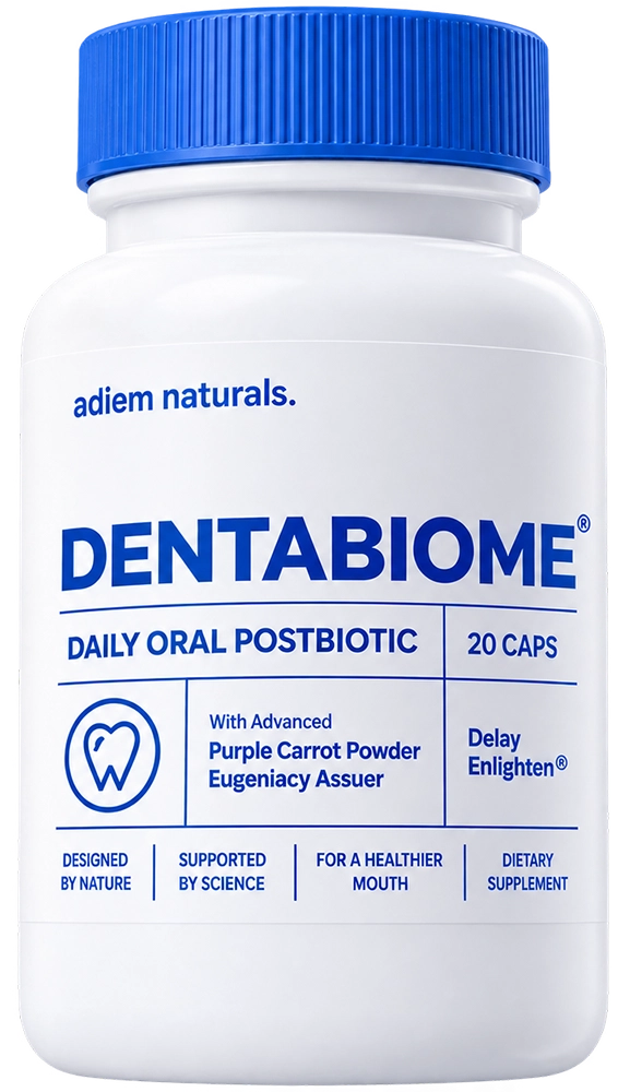 DentaBiome Triple Action Mechanism Breakdown